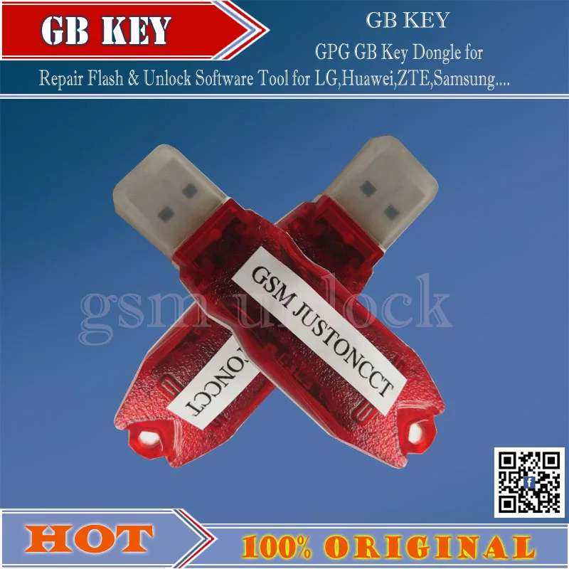 GB KEY -gsm unlock