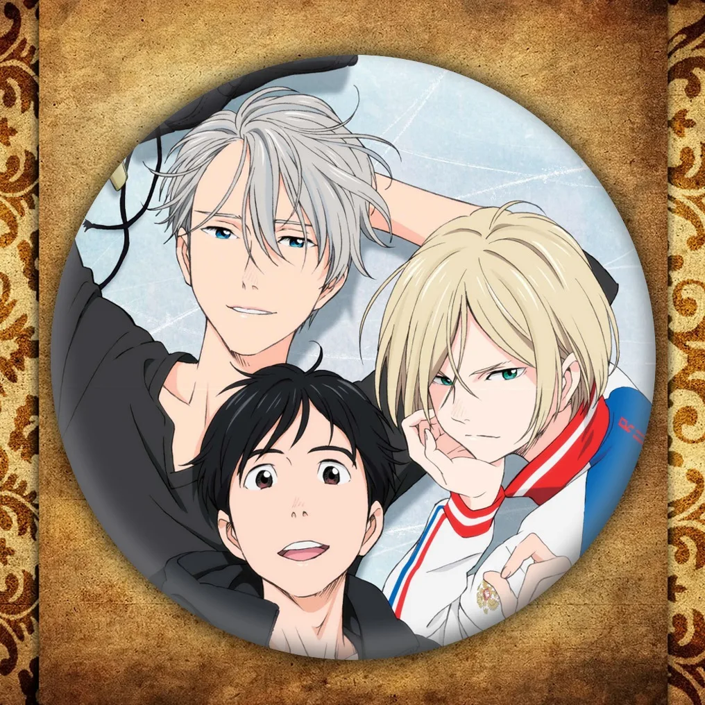 Yumemiru Megami Yuri On Ice