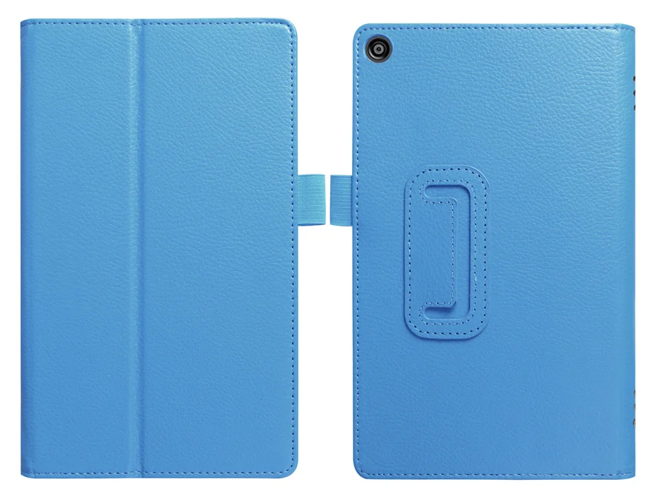 caso para amazon kindle fire hd pu suporte capa de couro para amazon kindle fire funda caque com suporte
