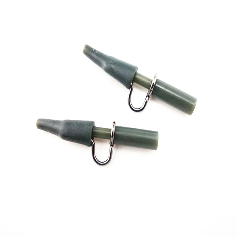 

12 PCS\ Sets Fishing Heavy Duty Lead Clip For Carp Fishing Accessories Carp End Tackle