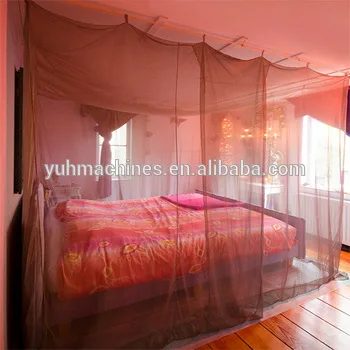 

Anti radiation Mosquito Net Bed Canopy 008