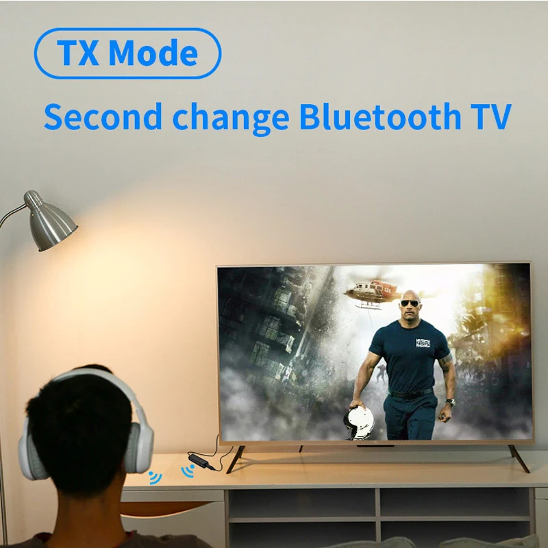 Bluetooth transmitter TV