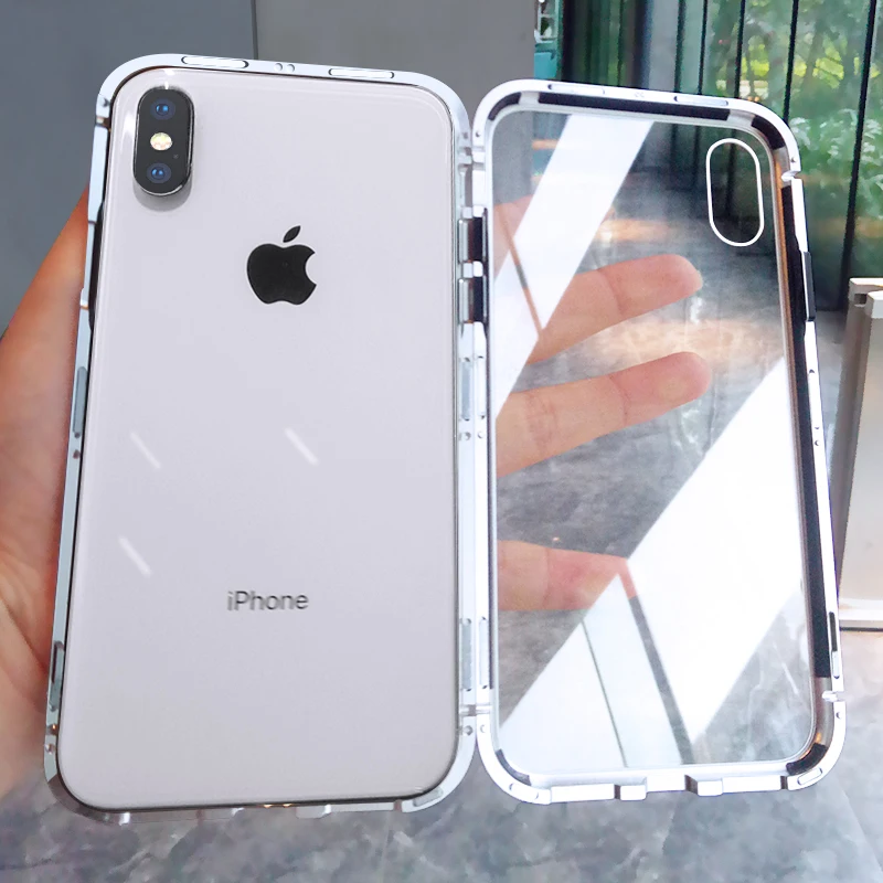 2018 Новое поступление для iphone x чехол Ультратонкий силиконовый мягкий стеклянный