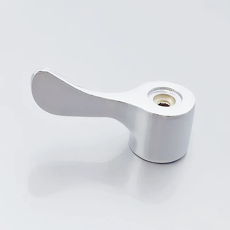 

1Pcs Faucet Alloy Faucet Handle Switch Mixer Water Tap Decorative Cover Kitchen Faucet Accessories