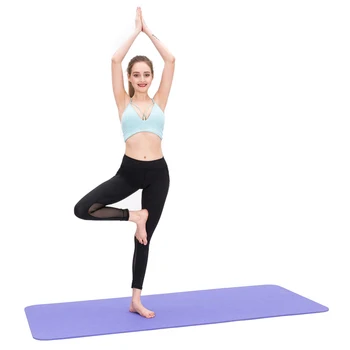 

3pcs Non-slip Yoga Mat TPE Eco-friendly Mat Sport Gym Exercise Foldable Mat For Body Building Fitness Exercises Equipment