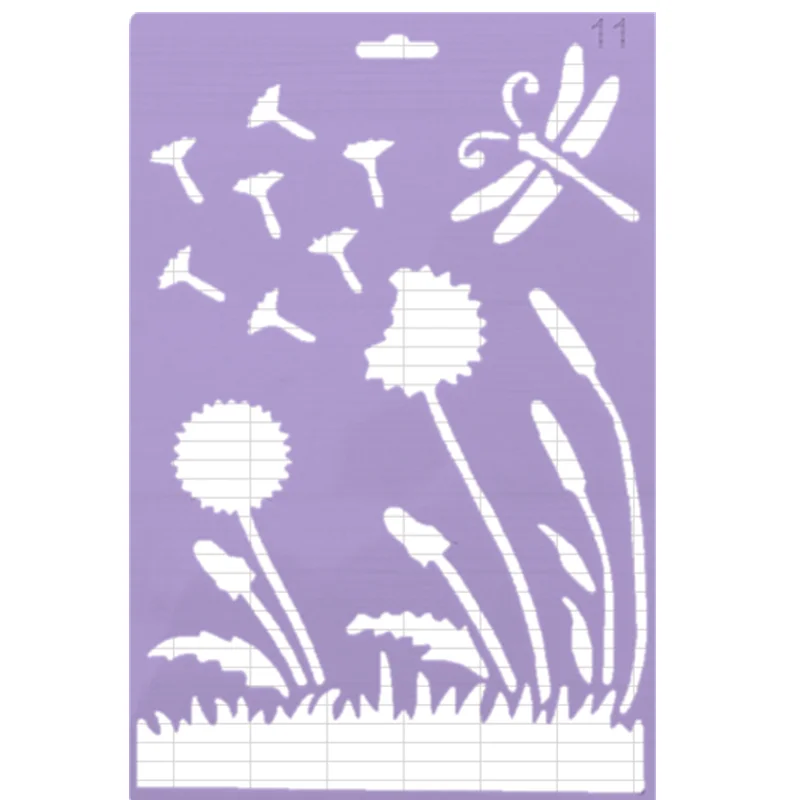 

Naifumodo Clear Stamps Cutting Dies Stencils Template for Scrapbooking Card Making DIY Paper Craft Art Work Embossing New 2019