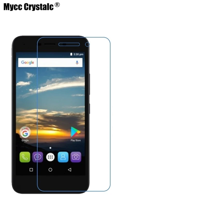 

Nano Explosion-proof Soft Glass Protective Film Screen Protector For Tesla Smartphone 3.3 Film