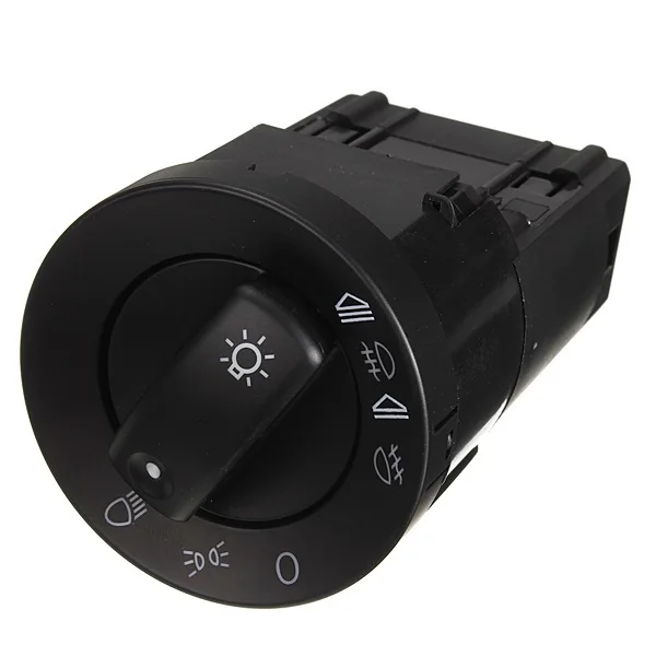 

Car Headlight Front Fog Light Lamp Switch For Audi A4 B6 OEM 8E0941531