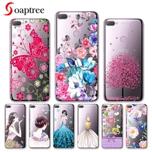 Cute Case For HTC Desire 12 Plus U12 Plus Case For HTC 626 628 626G 650 Cover Transparent Painted Silicone Soft TPU Cases Etui Cute Case For HTC Desire 12 Plus U12 Plus Case For HTC 626 628 626G 650 Cover Transparent Painted Silicone Soft TPU Cases Etui