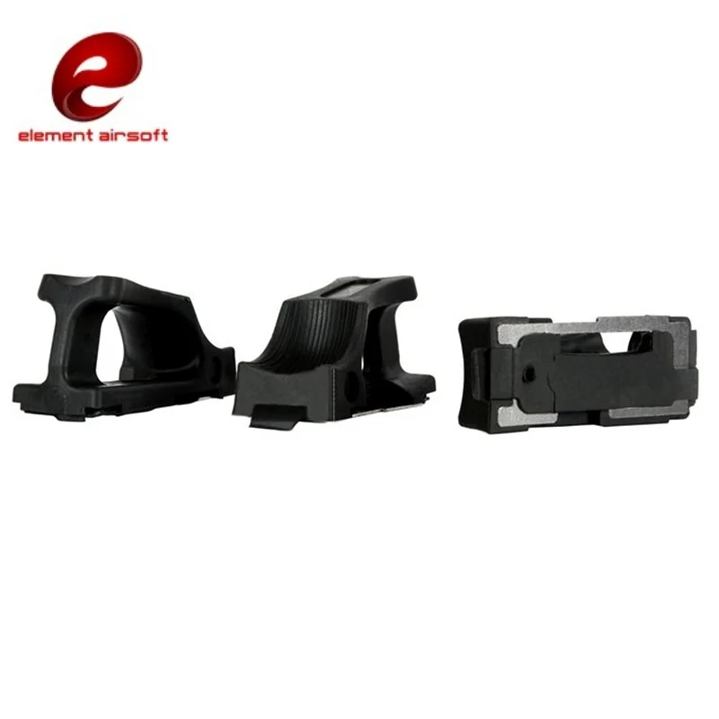 Element airsoft винтовка AEG M4 M16 журнал Speedplate Охотничий Тактический Softair Mag Speedplate Пистолет Аксессуары OT0408