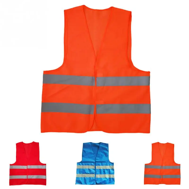 Aliexpress.com : Buy 2018 Plus Size Reflective Vest Working Clothes Provides High Visibility Day 
