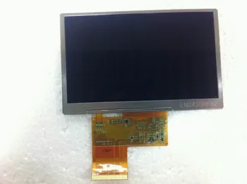

4.3 inch TFT LCD Screen (No Touch) LMS430HF08 480*272(RGB)