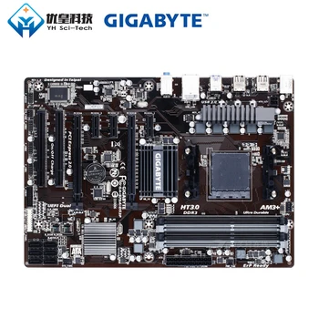 

Gigabyte GA-970A-DS3P AMD 970 Original Used Desktop Motherboard Socket AM3 AM3+ FX Phenom II Athlon II DDR3 32G SATA3 USB3.0 ATX