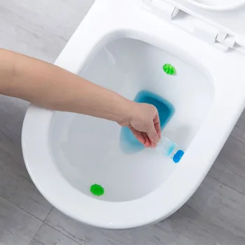 

Toilet Cleaning Gel Detergent Freshener Deodorant Persistent Aromatic Detergent Household Toilet Cleaners Freshener Deodorant