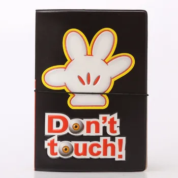 

Fashion 2019 Cartoon Newest Design Minnie Mickey Passport Holder Documents Bag VS Travel Passport Cover Card Case To Passport