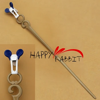 

Fairy Tail Wand PVC Replica Cosplay Prop-0367