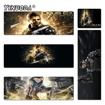 

Yinuoda Boy Gift Pad Deus Ex Mankind Divided Poster Best Silicone Computermats Size 18x22cm 20x25cm 25x29cm 30x60cm 40x90cm