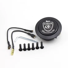 Универсальный автомобиль Vertex Racing Tuning Дрифтинг ралли руль рог КНОПКА кнопочный чехол