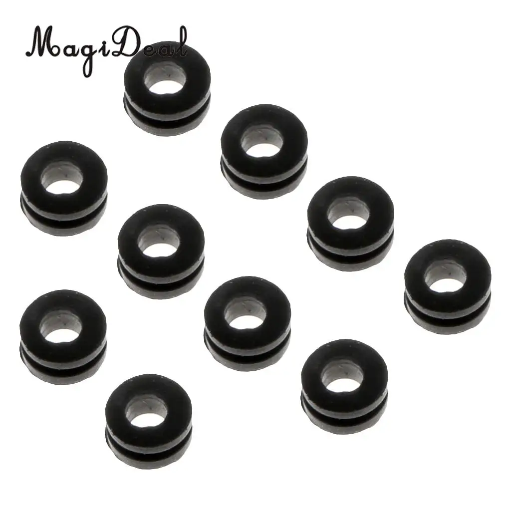 V911-2 Shell Damping Ball Shock Absorber Fixed Rubber Ring for Wltoys K110 K120 V97 RC Helicopter Spare Parts