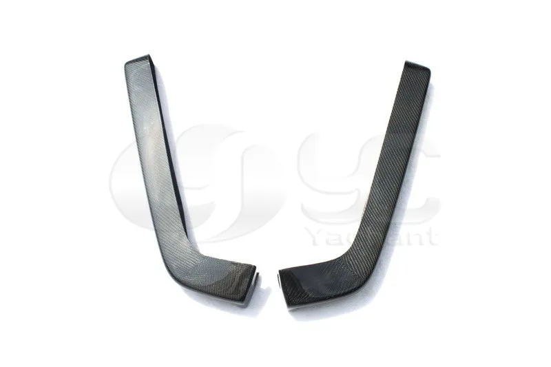 1999-2002 Nissan Skyline R34 GTR Nismo Style Rear Bumper Corner Spats Attachment (4)