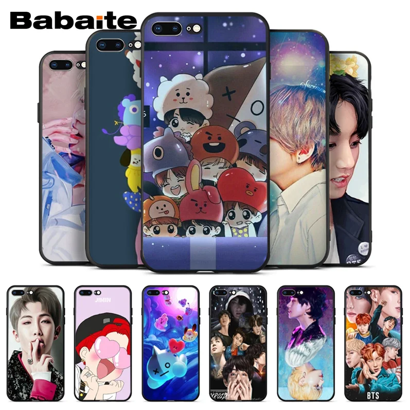 bts iphone 8 plus case