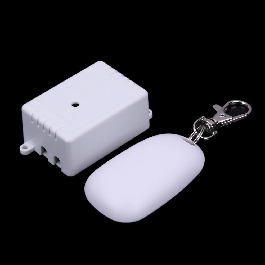 Small Volume Learning DC 12 Volt Single Remote Control Switch for Light Lamp High Quality Best Price Home Improvement Parts error control coding for performance improvement