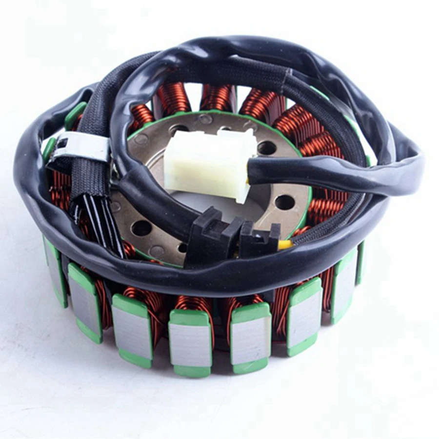 

For Honda VFR800FI VFR 800 FI 1998-2001 Engine Magneto Generator Alternator Stator Charging Coil