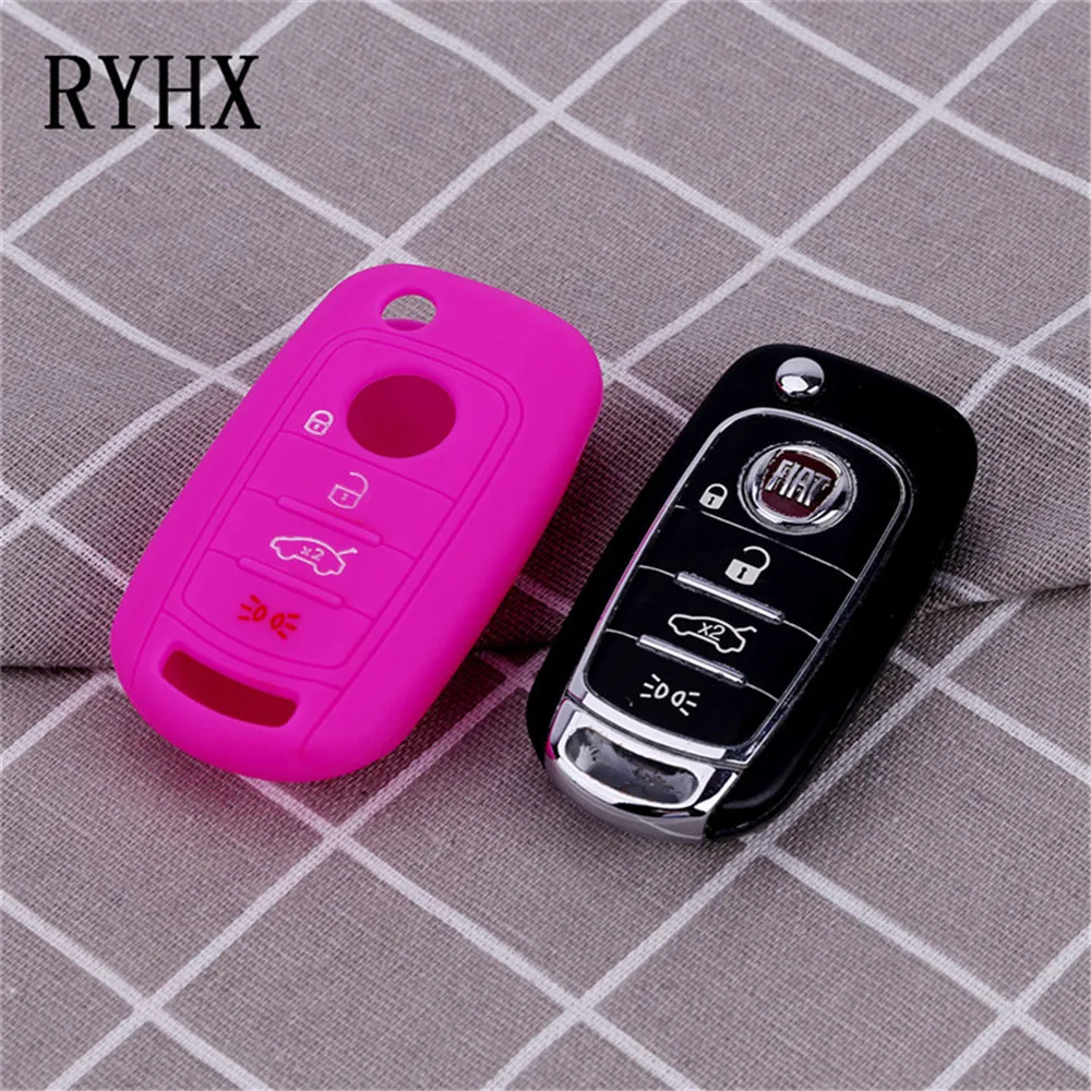 Fiat key cover43