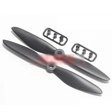 2 Pairs 6040 5040 6x4 Inch High Efficiency Propeller Prop Blade CW CCW for RC font