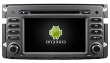 S190 Android 7.1 car dvd gps For MERCEDES-BENZ Smart (2010-2011) Car Audio player navigation head unit device BT WIFI 3G