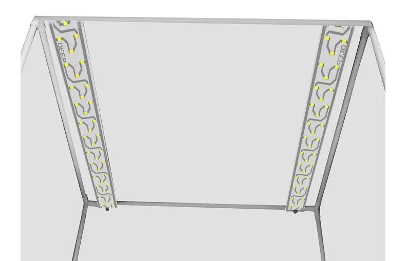 

Tabletop shooting Photo Tent 80 80 80cm Mini Photo Studio Softbox Shooting Light Tent 2pcs LED Studio Photo Box Dimmer Switch