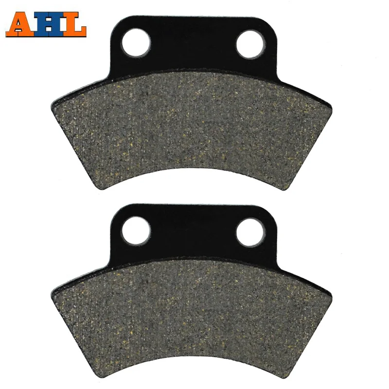 

AHL Motorcycle Rear Brake Pads For QUADZILLA R50 CUV500 CUV 500 Side x Side QZ500 QZ 500 E/ES 4x4 RS5 RS6 EFI 4WD