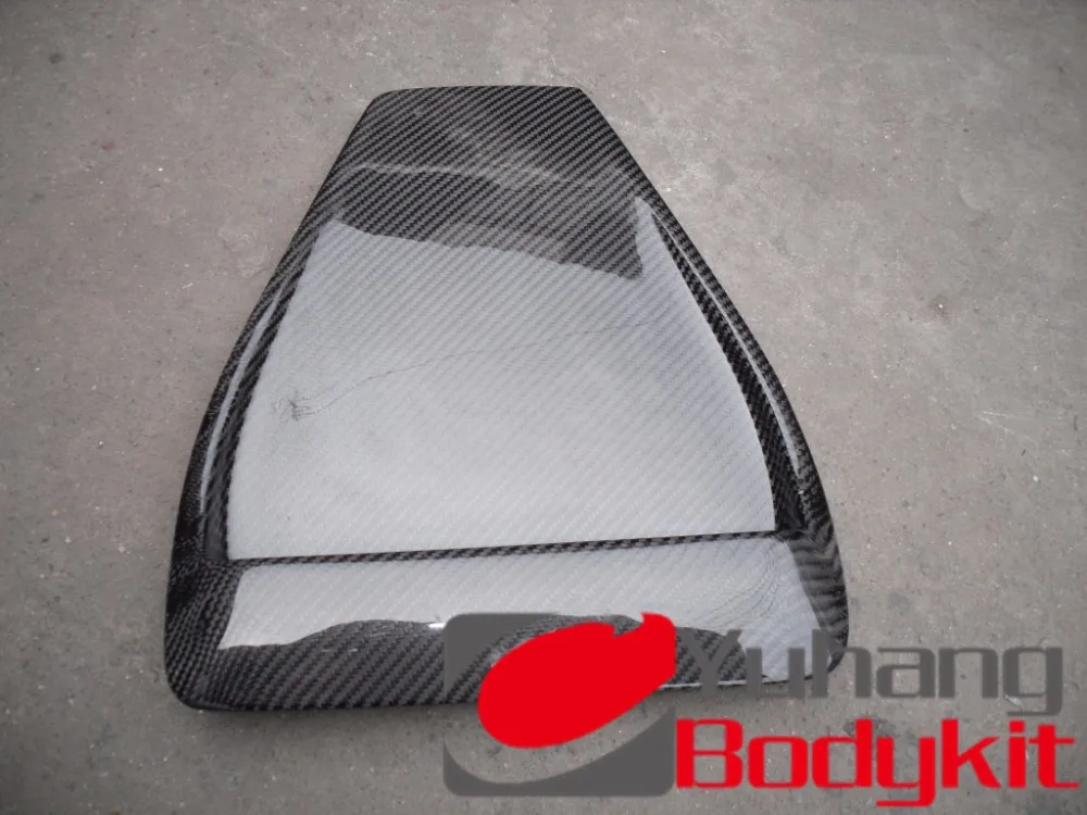 CF2008-2011 Evolution Evo 10 X вытяжка Совок воздухозаборник OEM Cz4a стильное углеродное волокно
