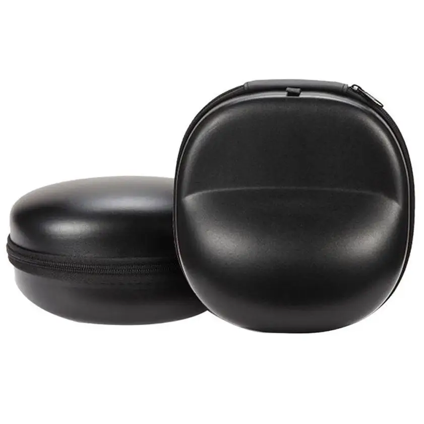 

Portable EVA Carrying Hard Case Bag Storage Box For Earphone Headphone Headset Protective Case Cover L625