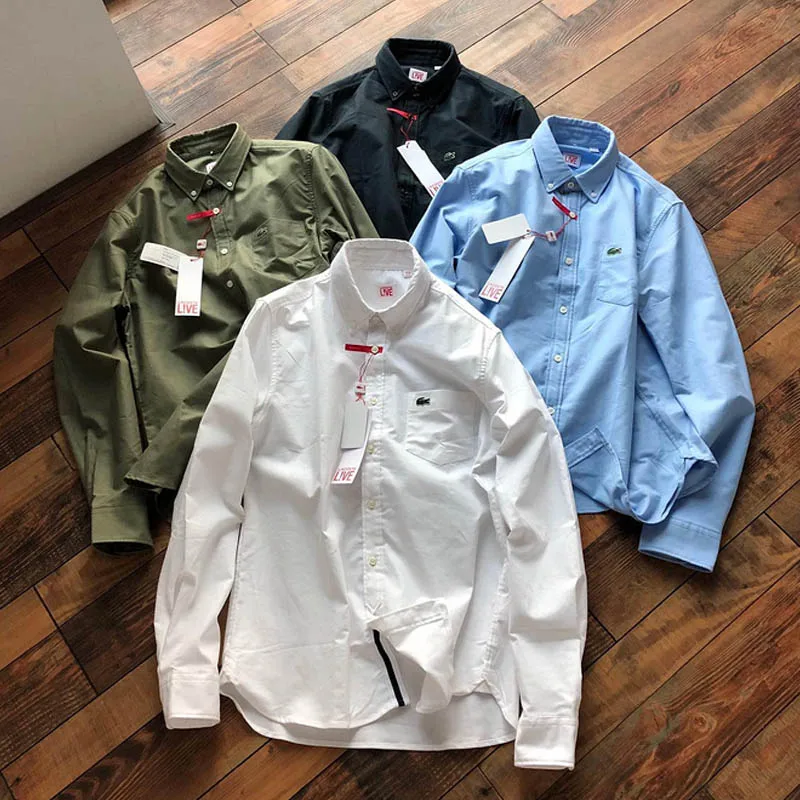 2019 spring and summer new tide brand wild casual English printing personality men's long-sleeved running T-shirt 2019 spring and summer new tide brand wild casual English printing personality men's long-sleeved running T-shirt