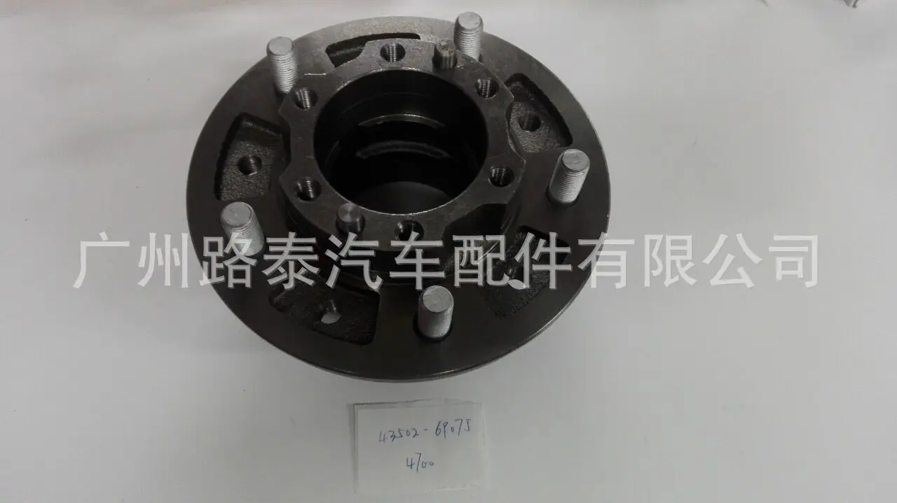 

Front Wheel Hub Assembly 43503-69015 for Toyota Land Cruiser