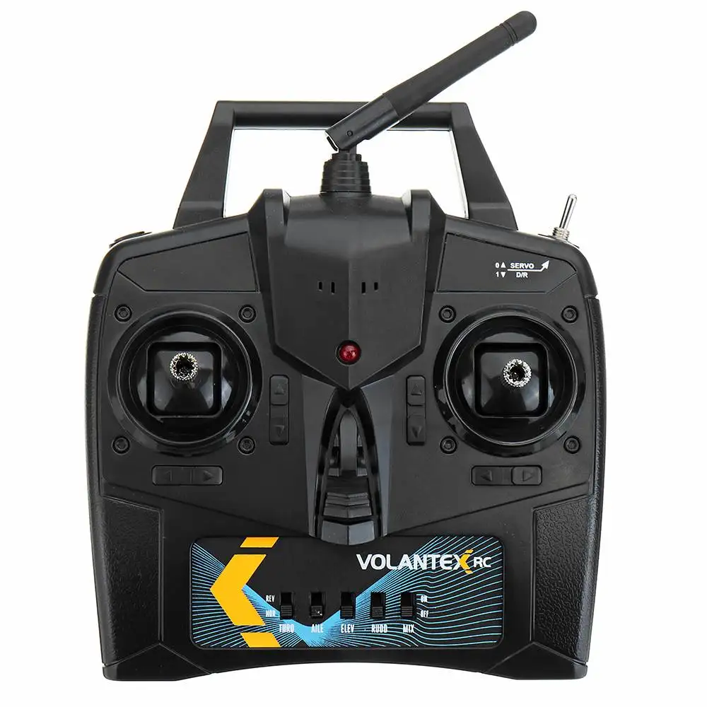 Volantexrc 791-1 65 см 2,4G 4CH Rc лодка предварительно собранный парусник без батареи игрушка