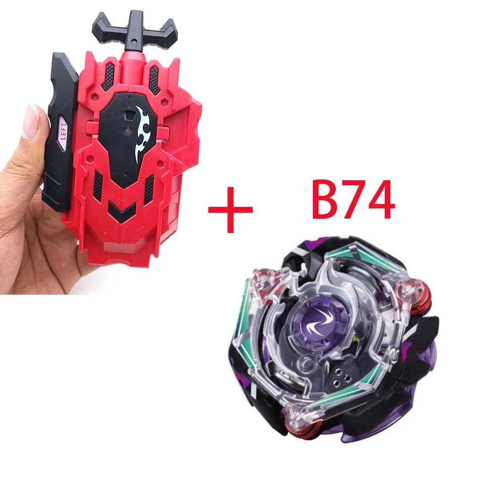 Горячие стили B129 Bayblade Металл Fusion Beyblade Brust Топ Bayblade burst bay blade пусковое устройство Bayblade игрушки для детей Подарки