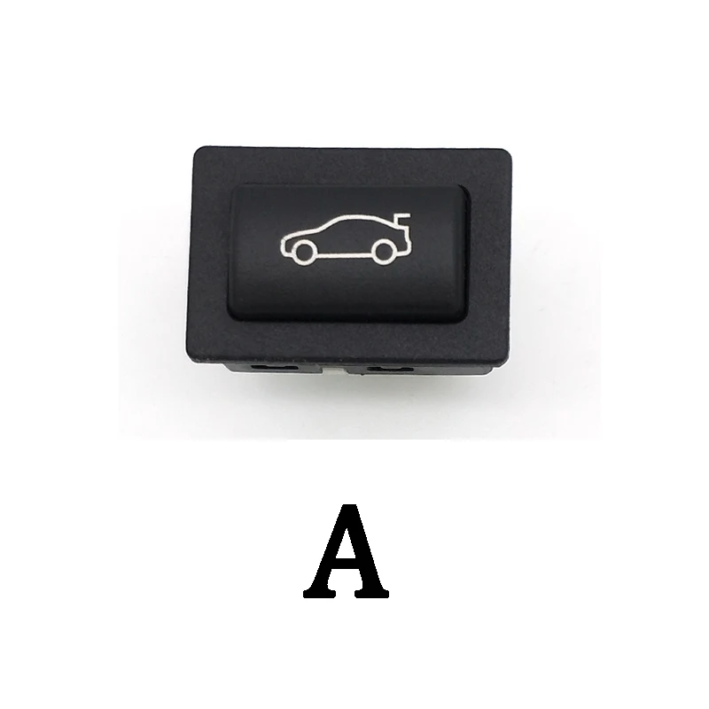 Кнопка переключения багажника для BMW 3 4 5 серии E60 E61 E63 E64 E81 E82 E84 E87 E88 E90 E91 E92 E93 F01 F02 F06