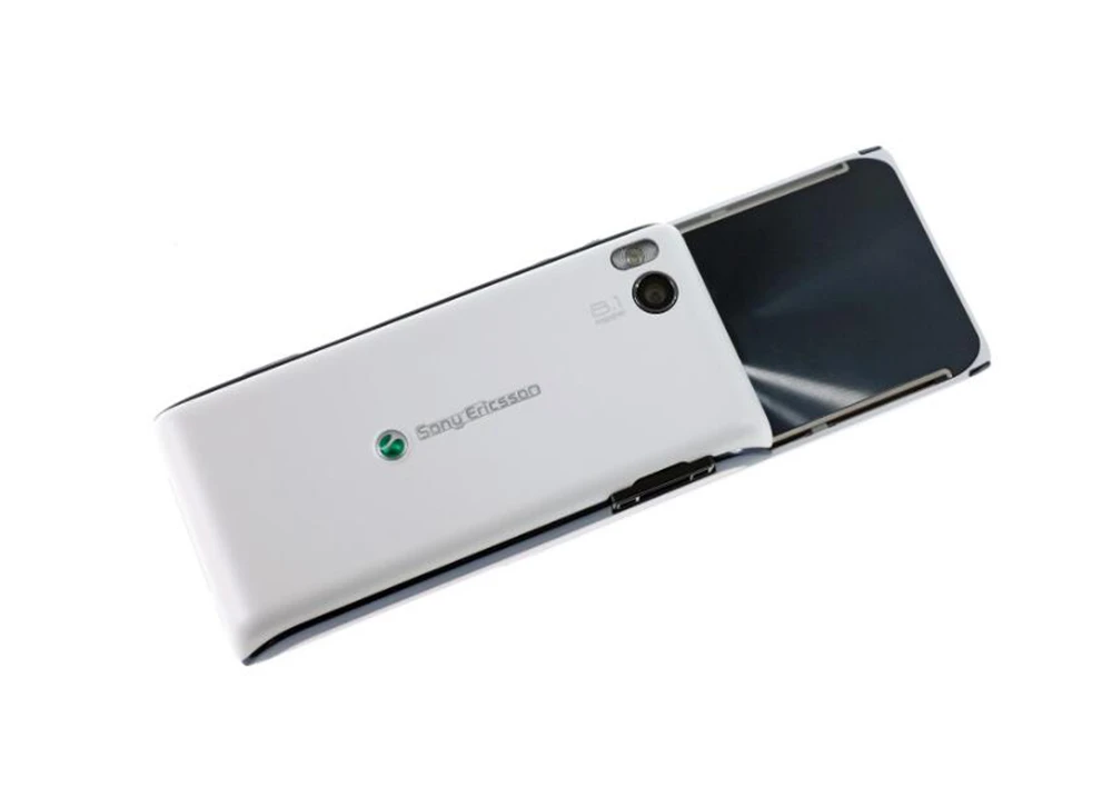 U10i оригинальный Sony Ericsson Aino U10 мобильного телефона 3g 8.1MP WI-FI gps Bluetooth открыл U10 телефон русская клавиатура Бесплатная доставка