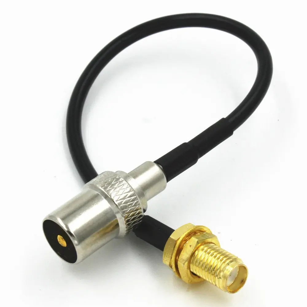 Buy 3M SMA Female JACK to TV Male RG174