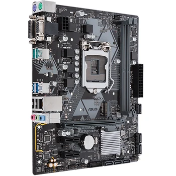 

Asus B360M-K desktop computer motherboard B360 motherboard used original
