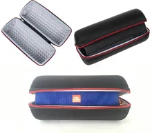 100% Brand New PU Carry Travel Protective Speaker Cover Pouch Bag Case For JBL Charge 3/Charge3 NFC KR8800 Bluetooth Speaker