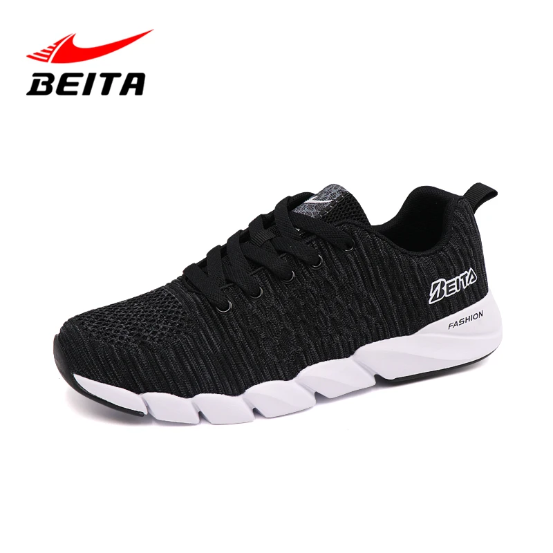Men Shoes Breathable Running Shoe 