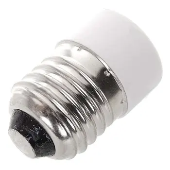 

4X Socket Adapter E27 to E14 Lamp Bulb lamp socket Adapter Converter