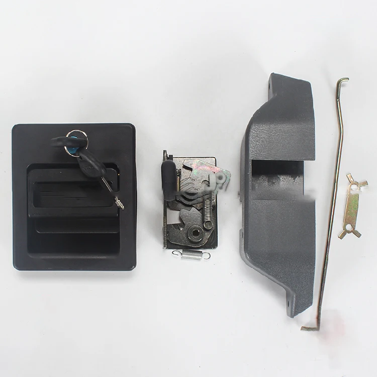 

Excavator Accessories Cab door lock External handle lock block for VOLVO EC210B/240/360B