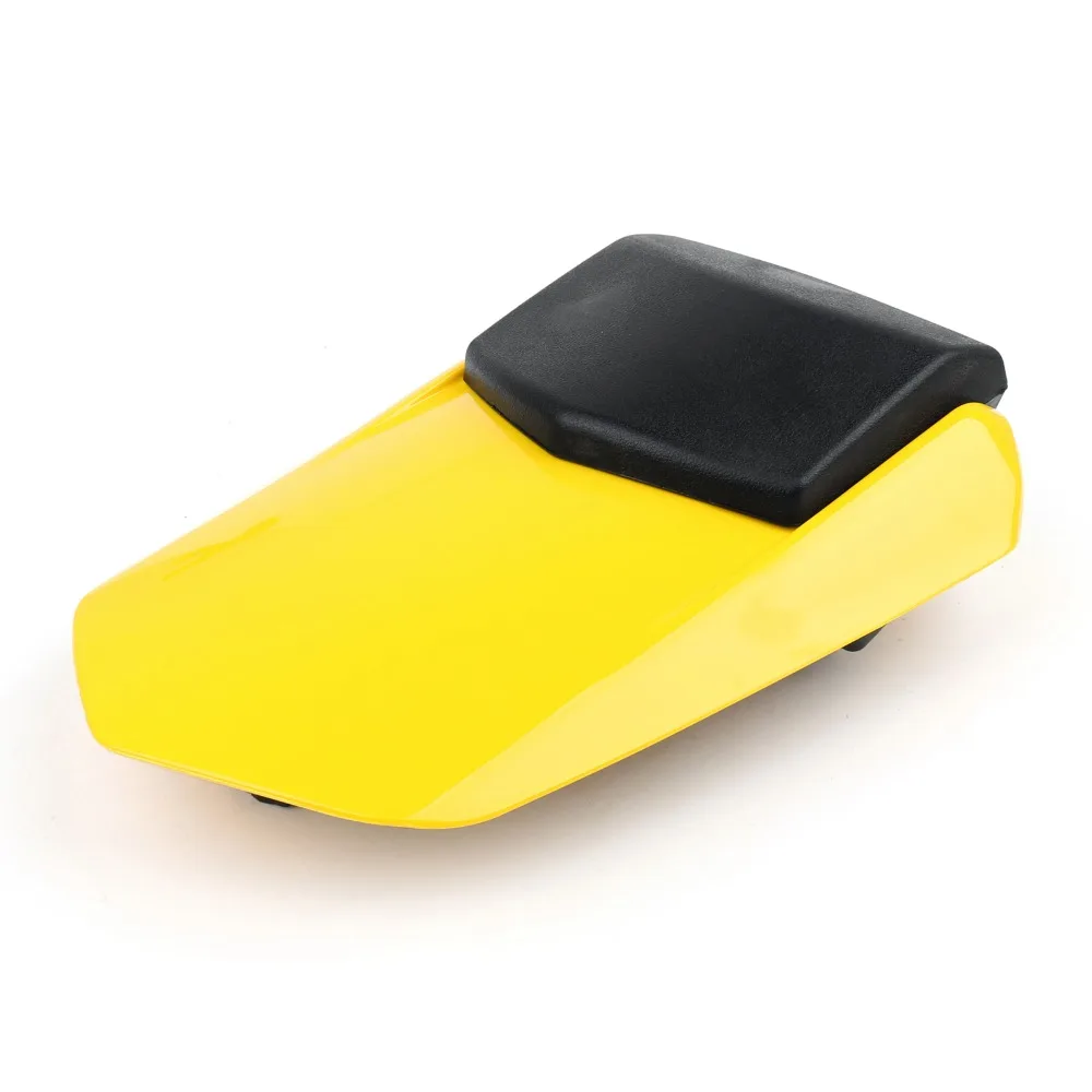 Areyourshop МОТОЦИКЛ ABS пластик соло заднего сиденья крышка капота для Yamaha YZF R1 04-06 обтекатель Новое поступление мотоцикл части для укладки волос