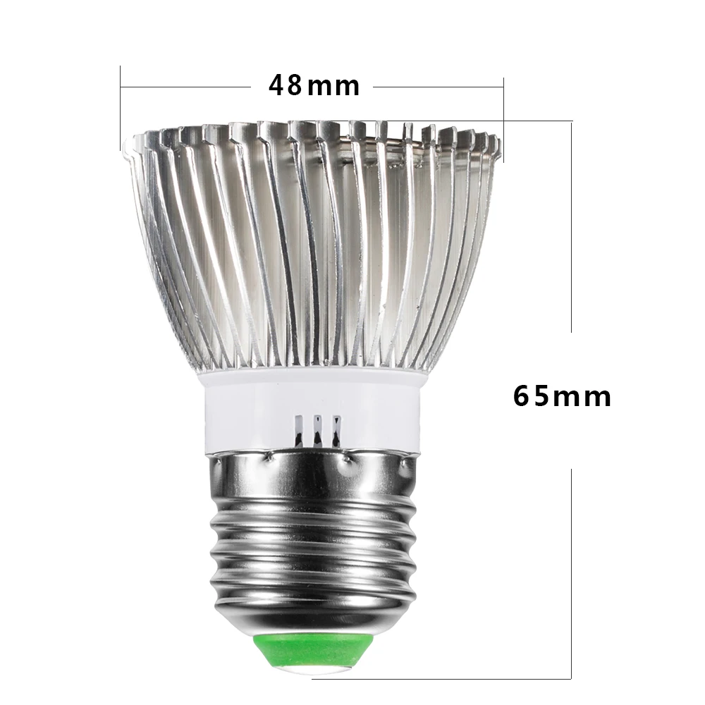 18w LED grow light  (6)