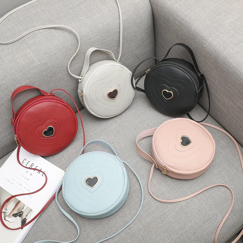 

Vintage Lovely Small Women Shoulder Bag 2019 Brand Fashion Crossbody Messenger Miini Mobile Phone Bags for Teenage Girls Kids