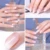 BORN PRETTY Opal Jelly Gel Nail Polish 7ml Pink Jelly Gel Polish Base No Wipe Top Coat White Soak Off Nail Art UV Gel Лак